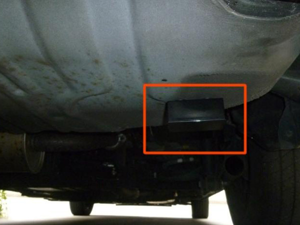 景宁车辆GPS定位器检测与拆除